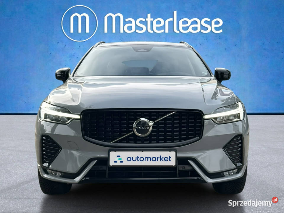 Volvo XC 60 B5 B AWD Plus Dark aut Z Polskiego wspomaganie kierownicy sprzedam