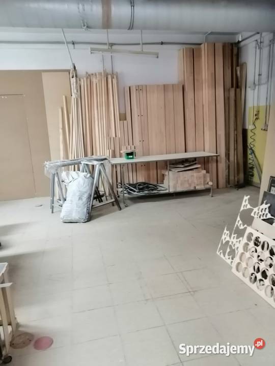 Nieruchomość Syndyka Józefów SkłodowskiejCurie