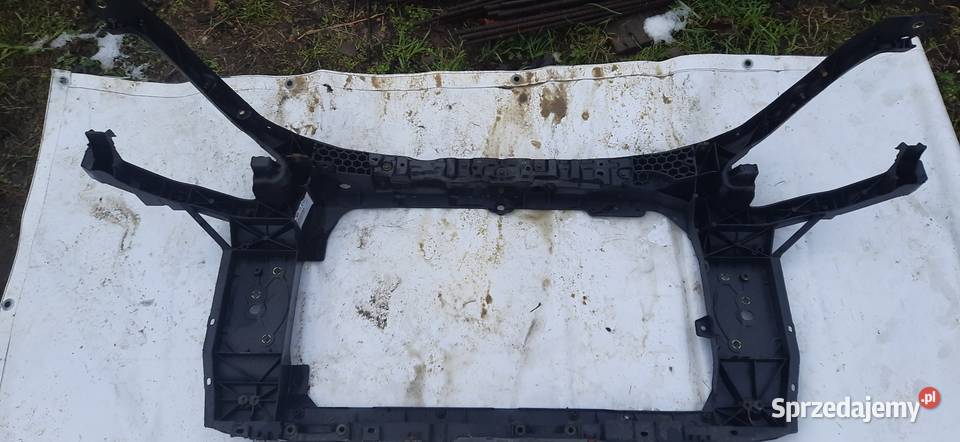 HYUNDAI i10 paswzmocnienie przednie Siechnice