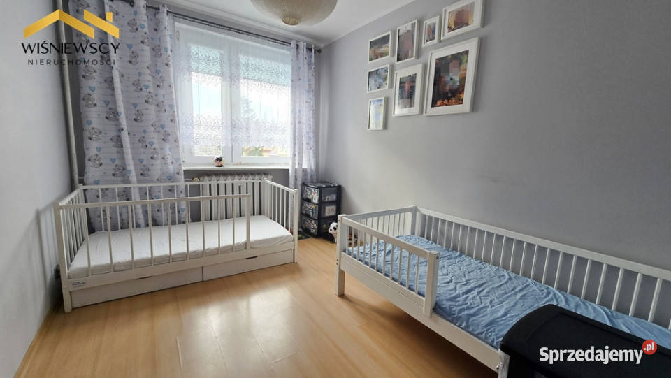 4 pokoje w Elblągu Pokorna warmińsko-mazurskie Elbląg