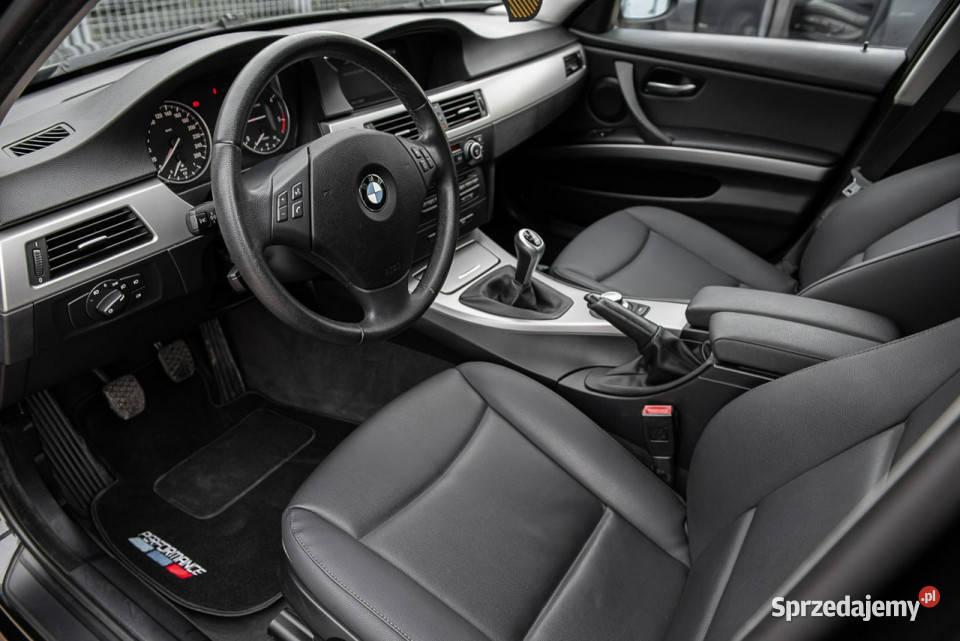 BMW 320 320d Navi BiXenon Full Zadbana 265000km Zwoleń