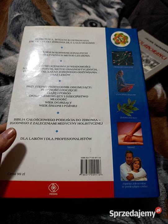 Encyklopedia zdrowia całej rodziny