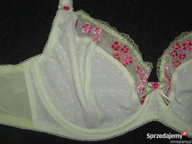 Biustonosz Stanik 28GG 60GG BRAVISSIMO SWEET 60cm mazowieckie Siedlce