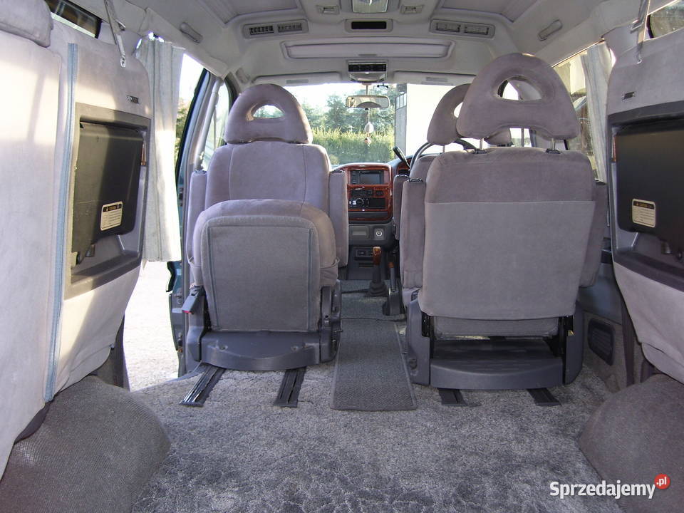 Mitsubishi Delica 4X4 Space Gear Super dolnośląskie Karpacz sprzedam