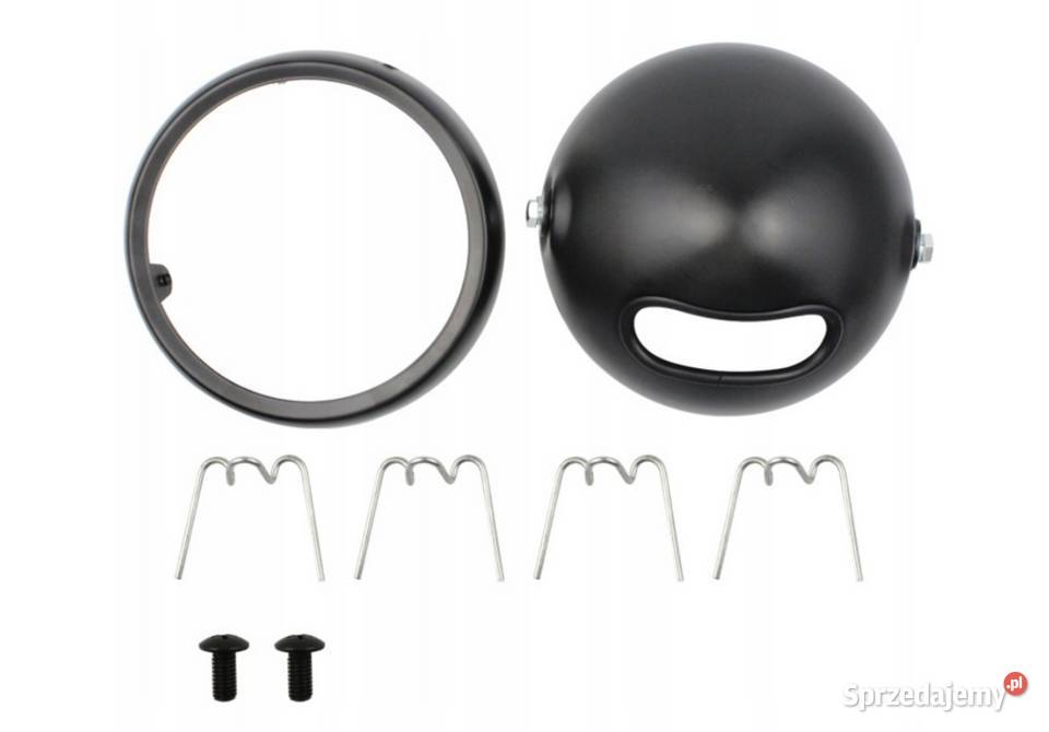 OBUDOWA LAMPY REFLEKTORA 575 CALA DO MOTOCYKLA śląskie Sosnowiec