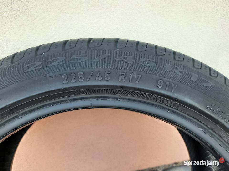 Opona pirelli cinturato p7 2254517 91Y 2019 Wola Jachowa