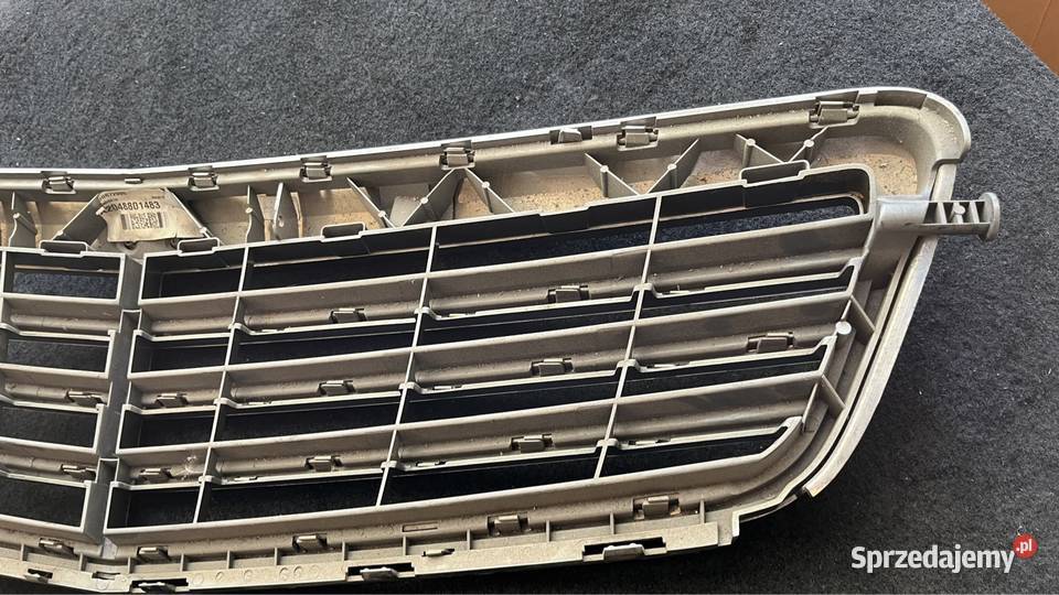 Atrapa grill Mercedes C klasa W204 zachodniopomorskie Szczecin