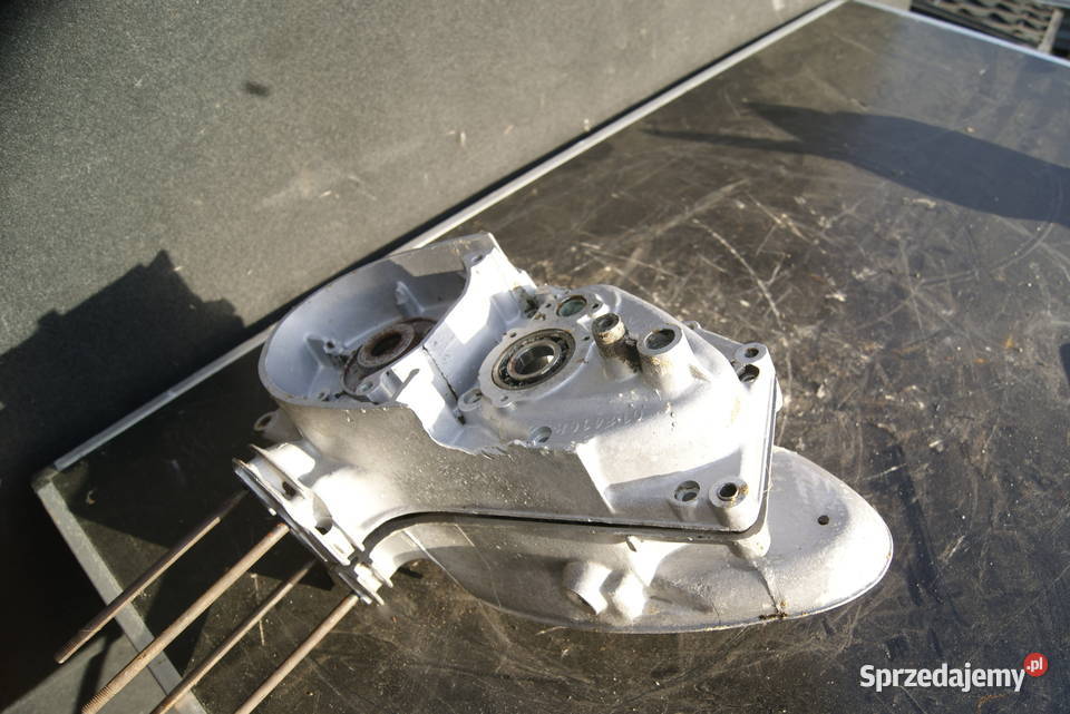 DKW RT 125 DKW RT 1252 SILNIK KARTERY ZGODNE Rybnik