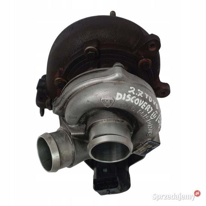 TURBOSPRĘŻARKA Land Rover Discovery III 27TD Chełm