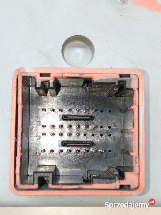 MODUŁ KOMFORTU 51744897 Fiat Doblo I 20002010 świętokrzyskie
