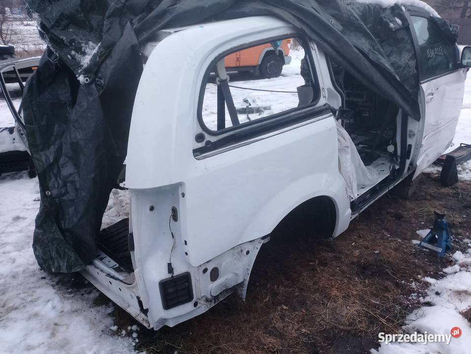 Tylni prawy błotnik Dodge Grand Caravan Chrysler