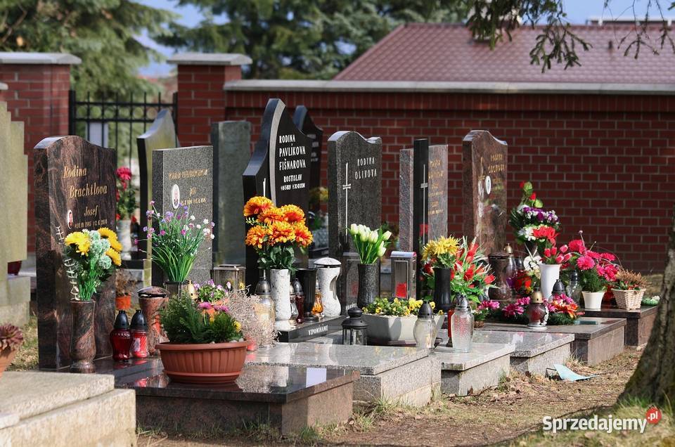 Nagrobki pomniki Kiełczów psie Pole Kiełczowska Wrocław