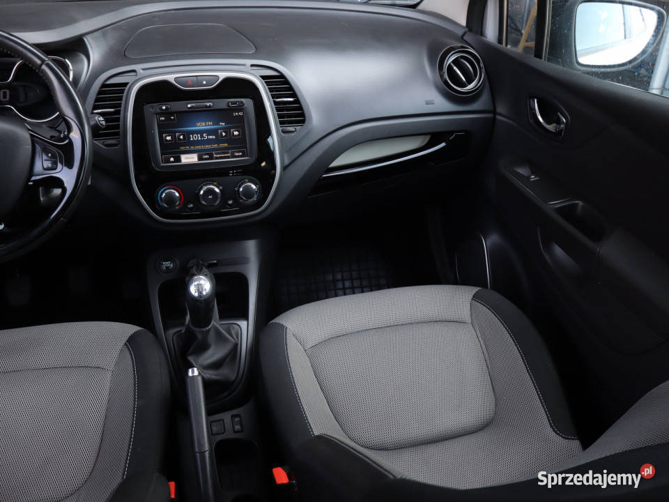 Renault Captur 15 dCi dolnośląskie Bielany Wrocławskie
