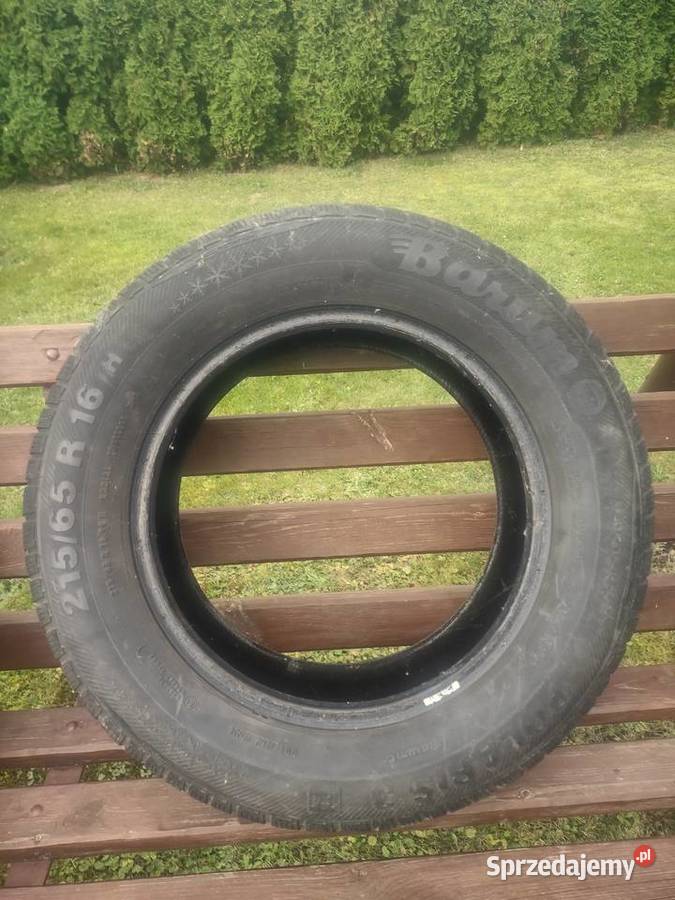 Opony zimowe Barum 2156516 Rzeszów