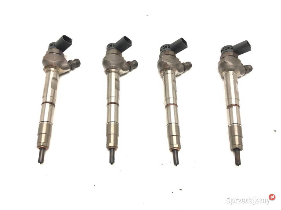 WTRYSKIWACZE KOMPLET SKODA OCTAVIA III podkarpackie