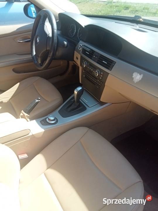 BMW 3 automatyczna Kędzierzyn-Koźle sprzedam
