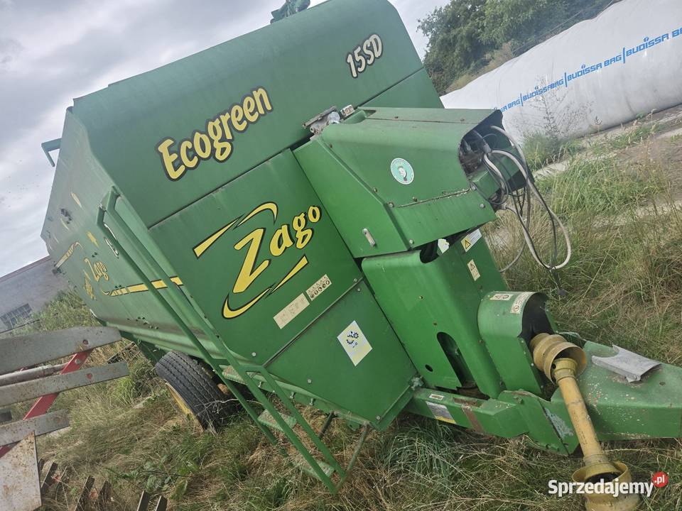 Paszowóz Grodków sprzedam