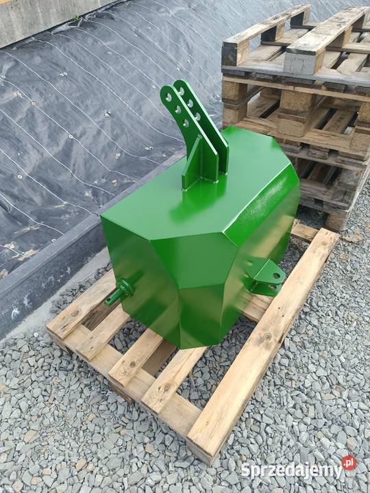 Balast obciążnik 400 John Deere Jasienica Rosielna