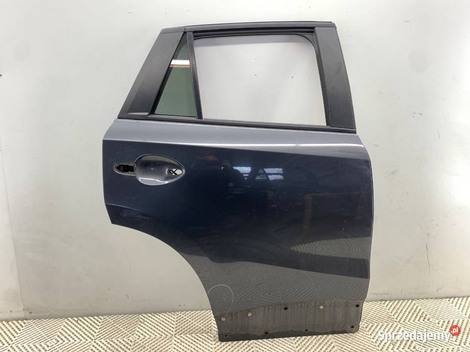 DRZWI PRAWY TYŁ MAZDA CX5 SUV 1117 Meteor Grey