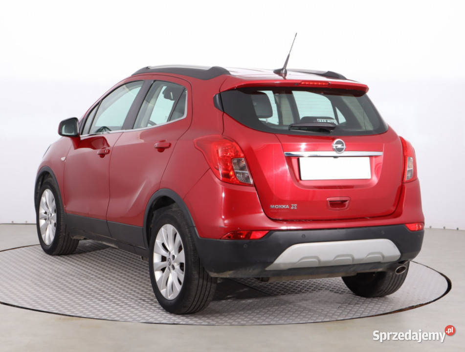Opel Mokka 14 Turbo sprzedam