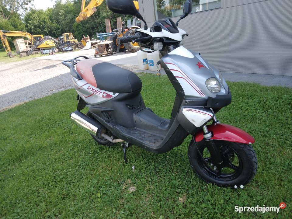 Romet 700 Lemited Edytion lubelskie