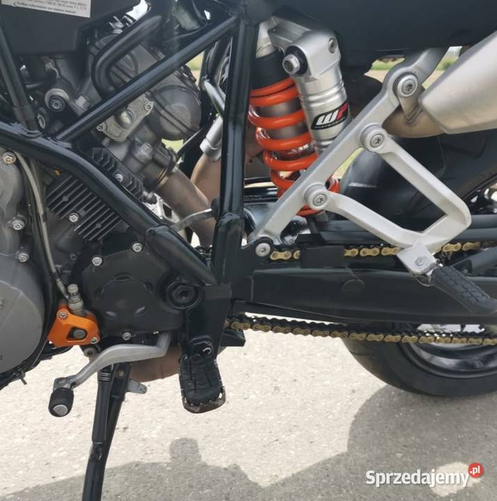 Ktm 990 Smt abs KTM Mielec