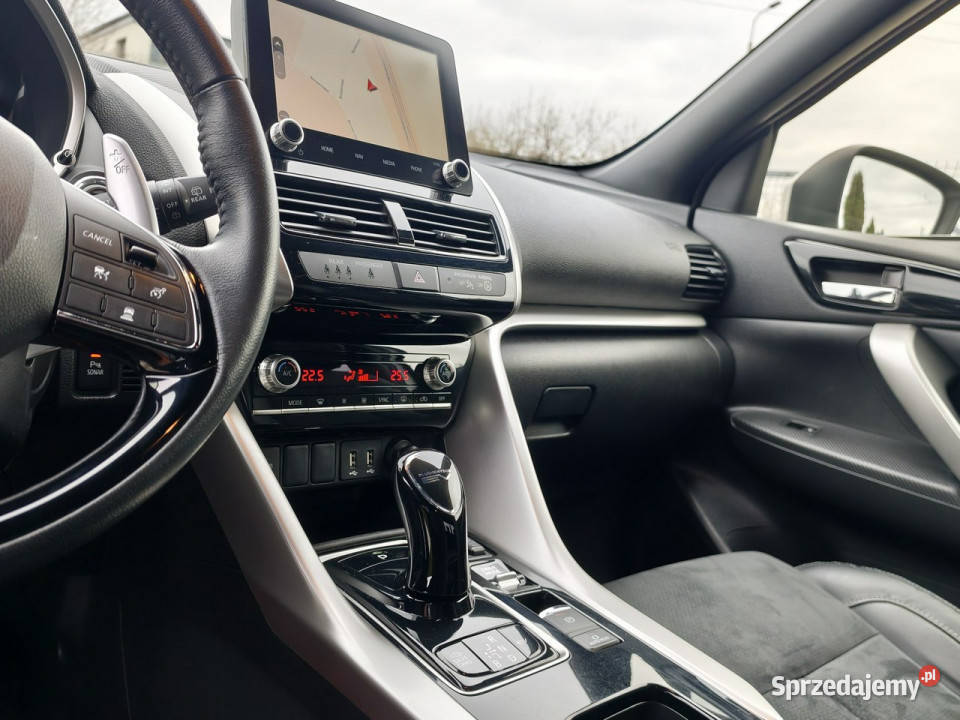 Mitsubishi Eclipse Cross 24 188 Hybrid PlugIn Eclipse Cross Goczałkowice-Zdrój