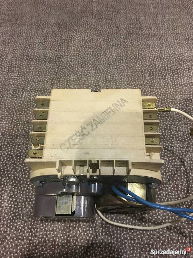 Programator P 124 pralka Polar Gracja Dafne Rosa śląskie Katowice