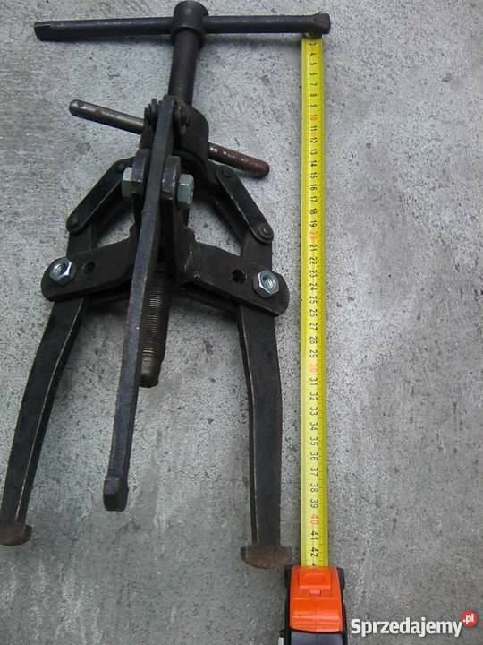 Ściągacz trójramienny mocny do łozyskkół Leszno