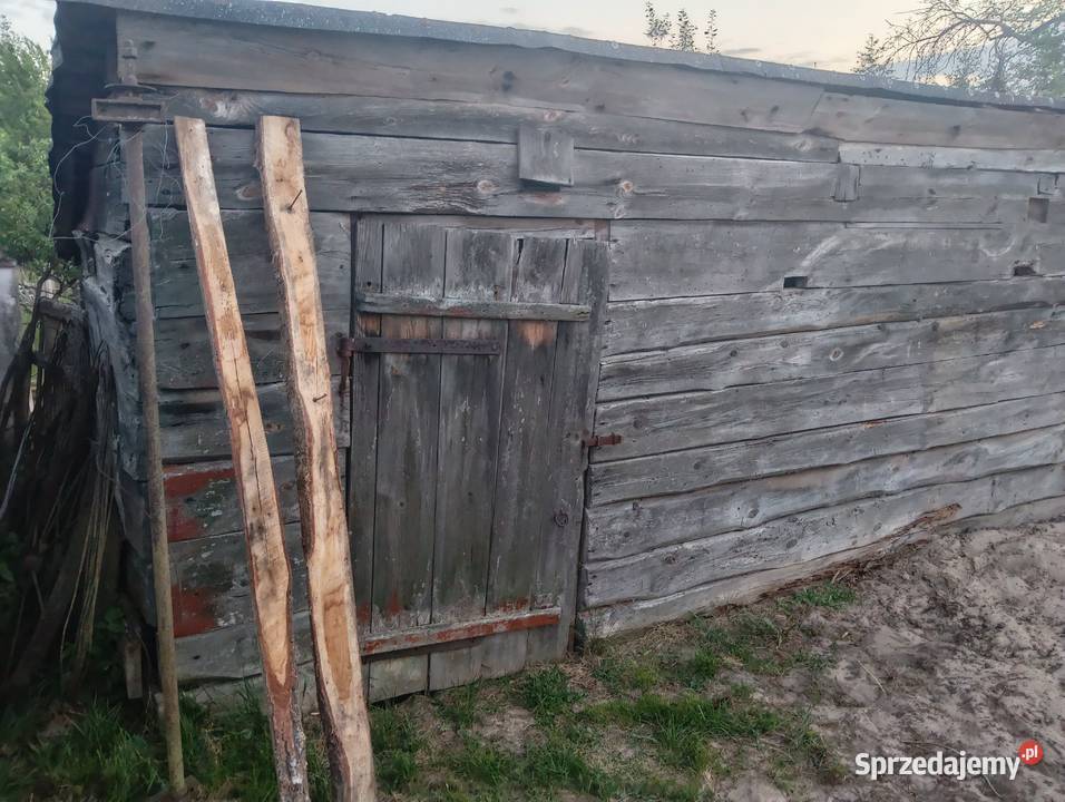Bale do rozbiórki Rossosz sprzedam