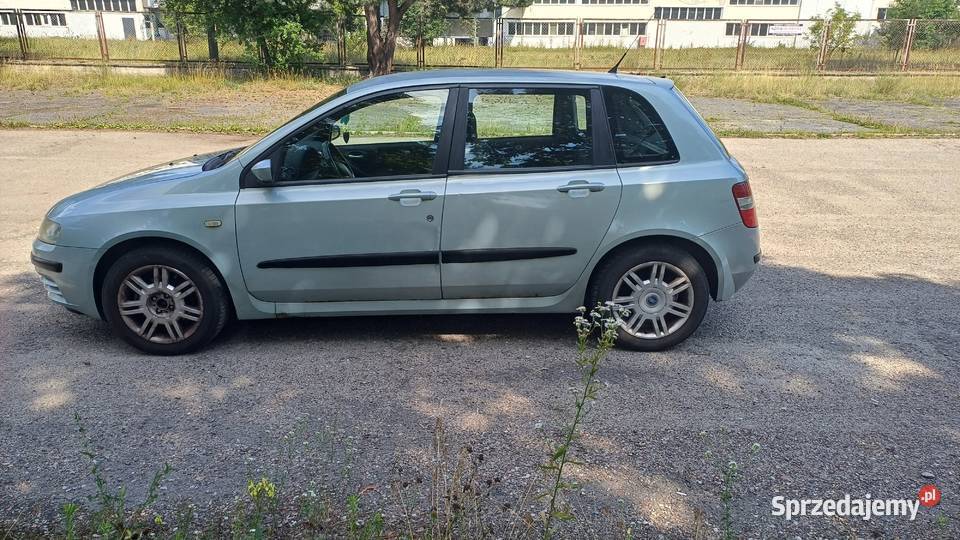 Sprzedam Fiata Stilo Serniki