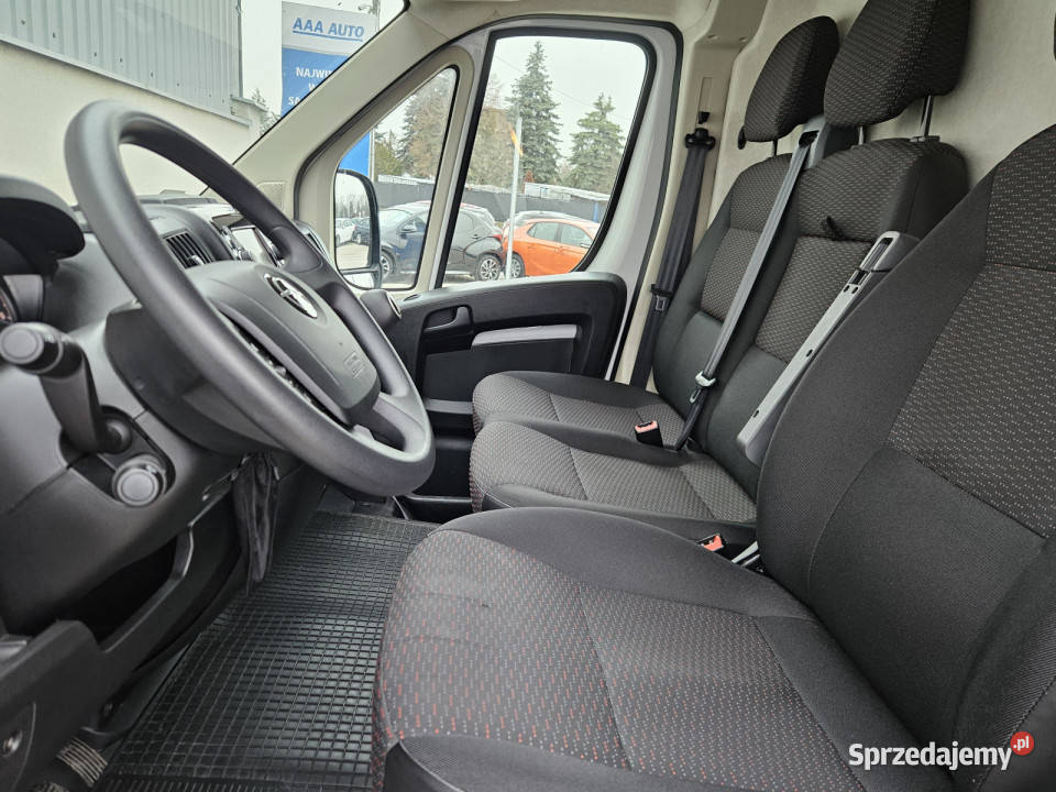 Opel Movano 22 CDTi Piaseczno