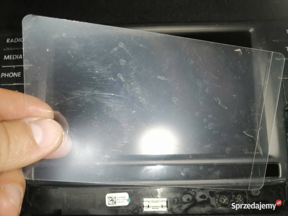Nawigacja ekran radio VW PASSAT B8 3G0919605D dolnośląskie Legnica sprzedam