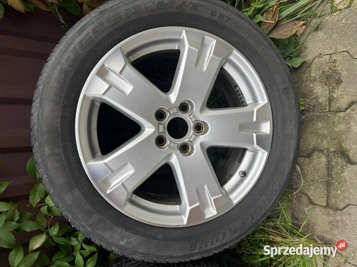 Koła letnie 23555R18 Toyota Wrocław