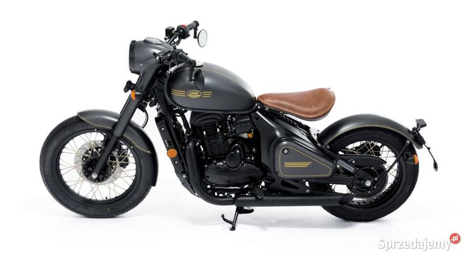 Jawa 350 NOWA Jawa PERAK SALON Poznań 24000
