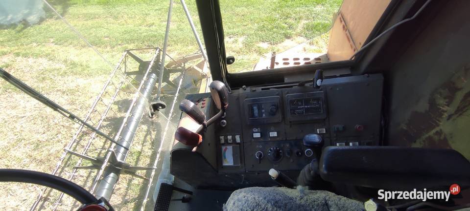 Holland tf 42 Przystawka do kukurydzy Radio Czystochleb