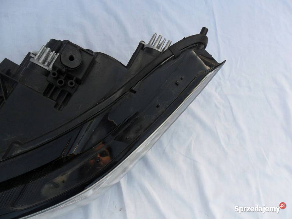 Volkswagen Tiguan 5NB Lift reflektor lewy Nowy Tomyśl