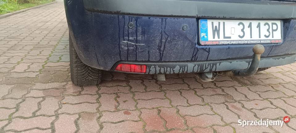 Citroen C4 16 16v Hatchback Wieliszew