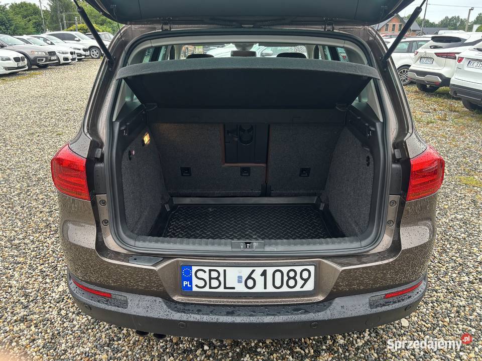 Volkswagen Tiguan GWARANCJA sprzedam