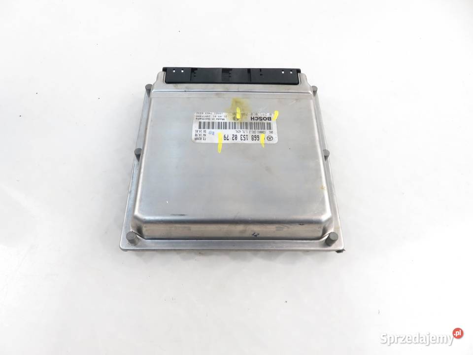 STEROWNIK MERCEDESBENZ W168 A 170 CDI 6681530279 małopolskie