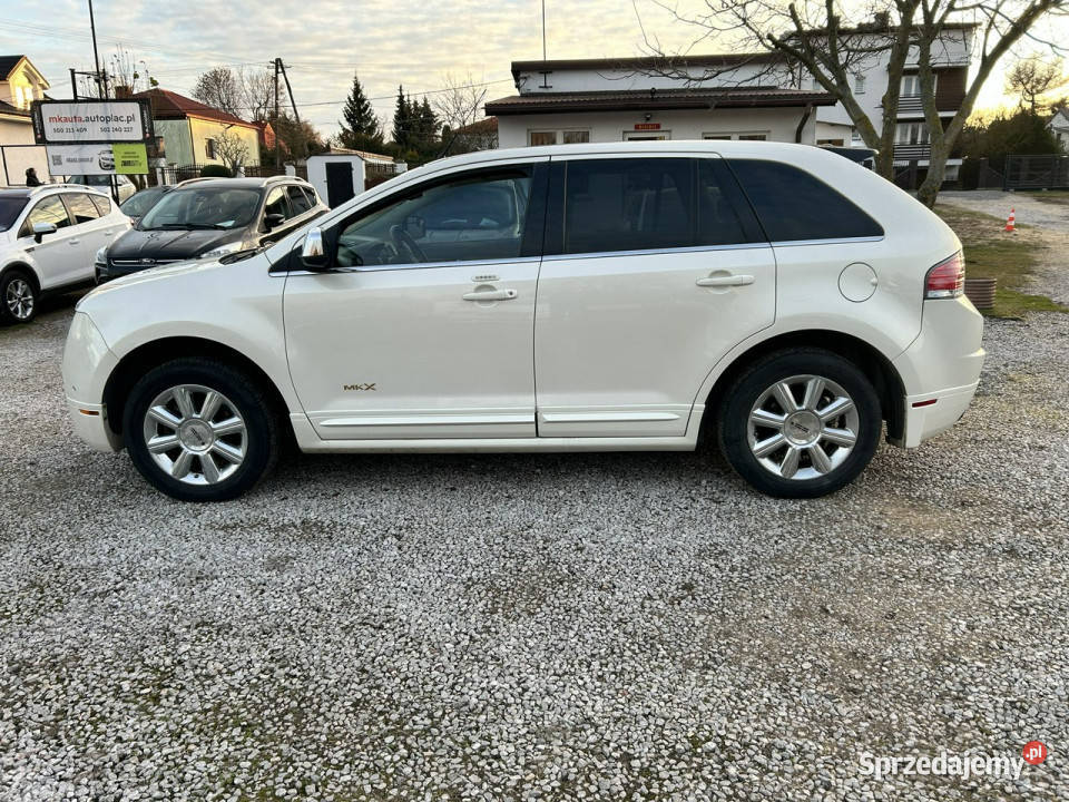 Lincoln MKX Full