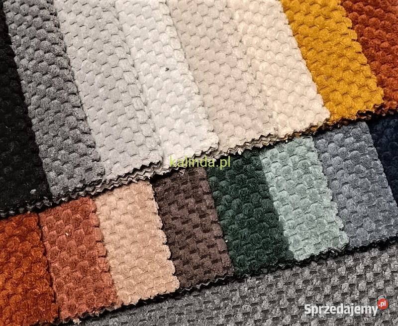 Onega tkanina tapicerska obiciowa Koszalin sprzedam