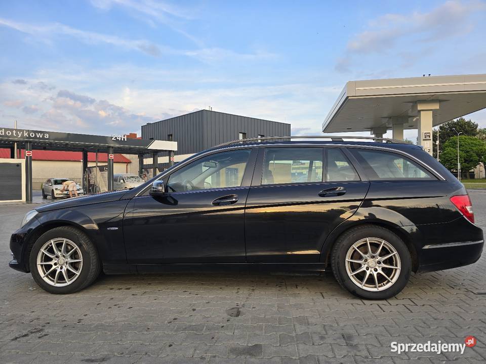 Mercedes c180 22 diesel 2012 poduszka powietrzna wielkopolskie