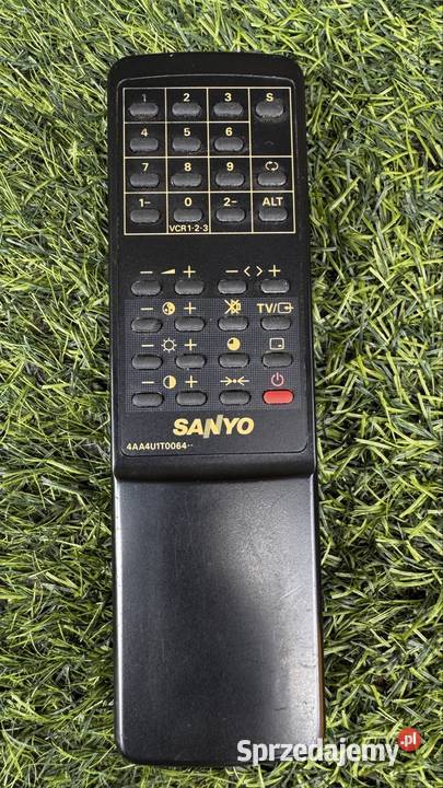 TV Pilot Sanyo 4AAU1T0064 Tanio Pszów Rybnik