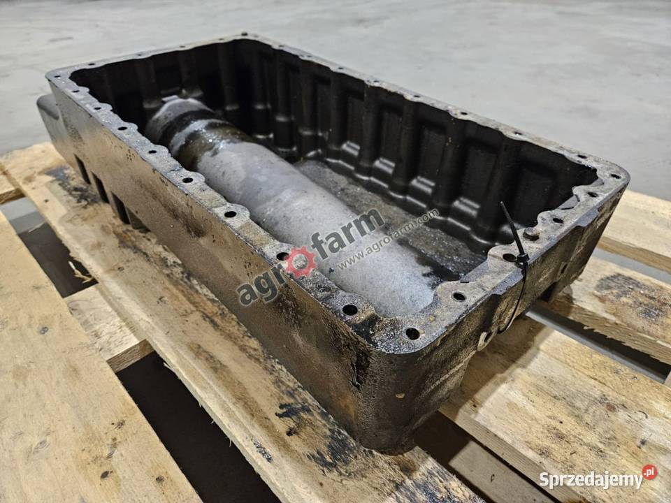 Miska oleju Kubota M7171 Byków