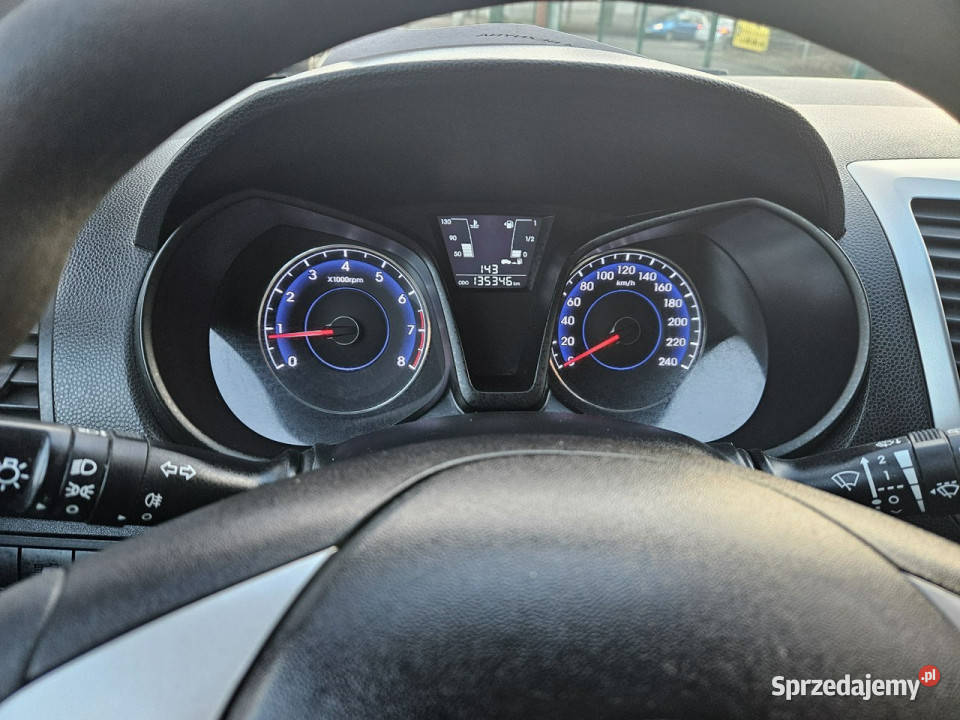 Hyundai ix20 Klimatyzacja 2 komplety kół możliwa zamiana Ruda Śląska sprzedam