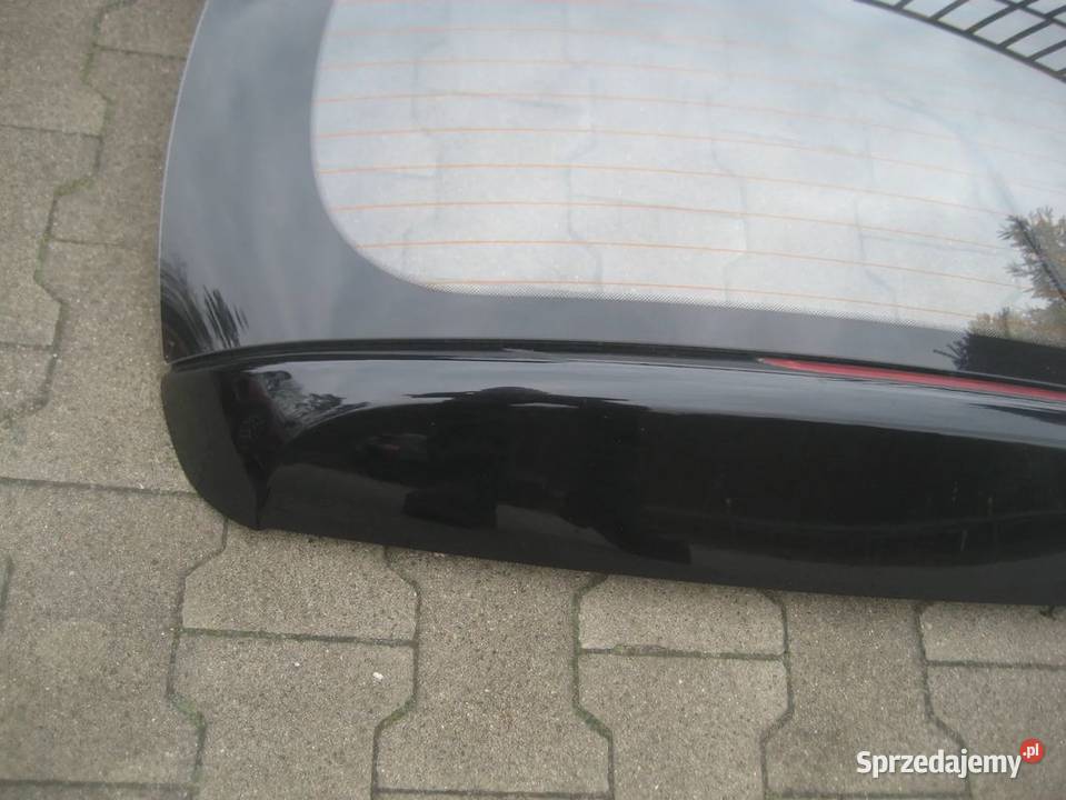kia picanto 2 ii 1115r klapa pokrywa bagażnika Rakoniewice