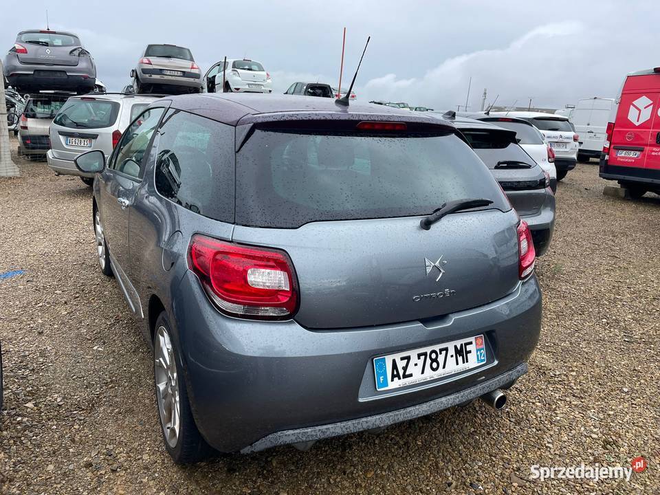 CITROEN DS3 16 VTi 120 AZ787 Pleszew