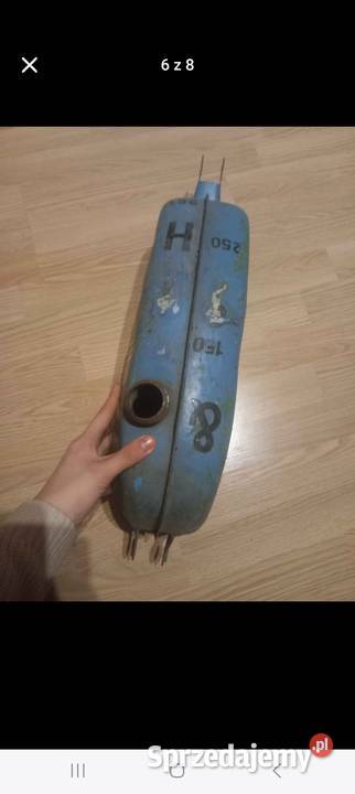 Komar sport zbiornik pomorskie Chojnice