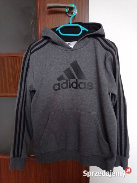 Bluza z kapturem Adidas Chorzów